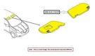 Right Tan Sun Visor Oem 18-20 Lincoln Mkz HS7Z5404104UH. Fixed Price $83.00.