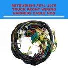 Mitsubishi FE71 1979 Truck Front Wiring Harness Cable Nos. Fixed Price $109.00.