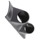 Autometer 15113 Mounting Solutions Dual Gauge Pod. Fixed Price $68.26.