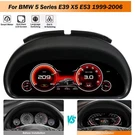 Digital Dashboard Gauges Instrument Cluster For Bmw 5ER E53 E39 M5 1999-2006 Hd. Fixed Price $404.72.
