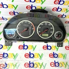 2005 - 2006 Honda Crv Speedometer Instrument Gauge Cluster 6842. Fixed Price $106.95.