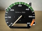 Free Ship Oem 92-95 Volkswagen Eurovan T4 Cluster Tachometer Gauge. Fixed Price $34.99.