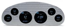 Dakota Digital 33-34 "master" Six Dash Gauges VFD3-33C-M Ls. Fixed Price $821.75.