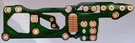 74,75,76,77,78 Mustang Printed Circuit Board For Instrument Cluster With Tach. Fixed Price $113.00.