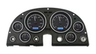 Dakota Digital 63-67 Chevy Corvette Analog Gauges Black White VHX-63C-VET-K-W. Fixed Price $1543.75.