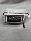 1974-1978 Cadillac Eldorado Dash Accessory Clock Fleetwood Brougham 1975 1976 Oe. Fixed Price $145.75.