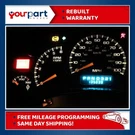 01 02 Gmc Sierra 3500 Instrument Cluster Speedometer 15059383 Rebuilt Ipc. Fixed Price $199.99.